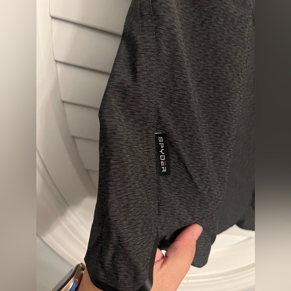 Spyder‎ men active short BLACK size medium - Picture 3 of 7